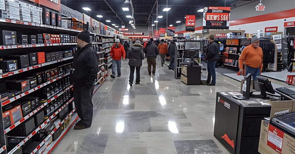 Tractor Supply Sales Associate Job Description: Exciting Role Explained Tractor Supply Sales Associate Job Description