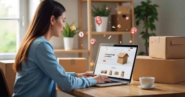 boost online presence with garage2global