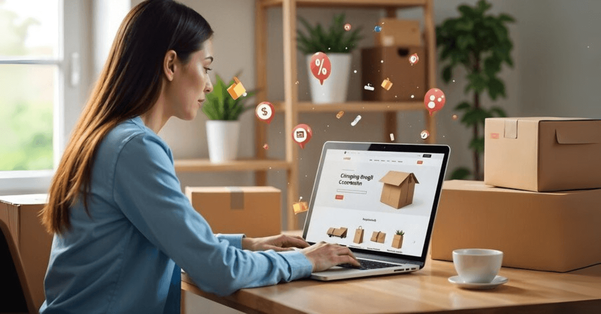 boost online presence with garage2global