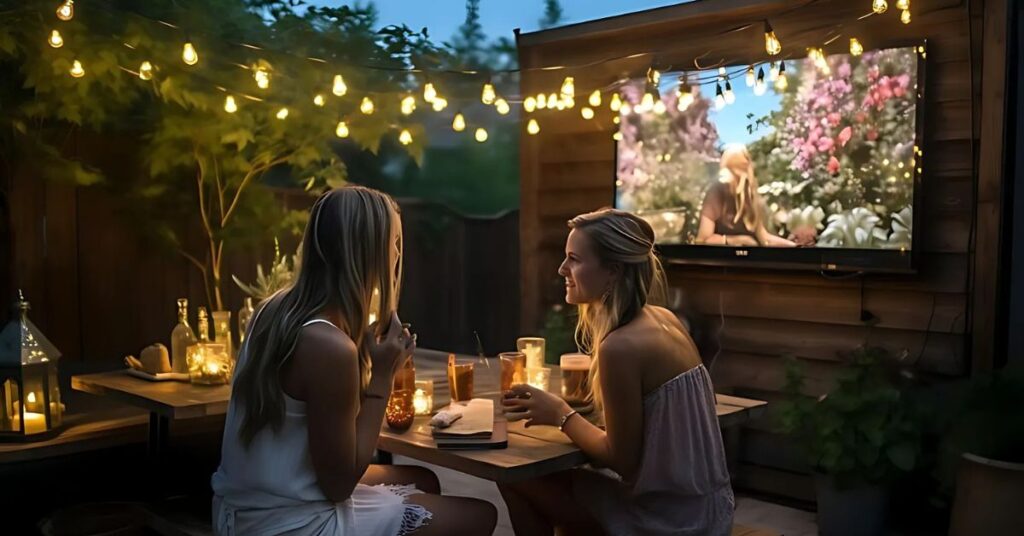 Where One Might Have a Mic and a Michelob Epic Vibes Await Where One Might Have a Mic and a Michelob