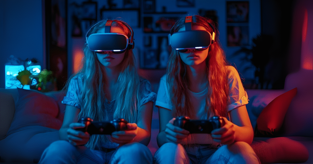 futuretech girls gaming rocks: Epic Fun Awaits futuretech girls gaming rocks