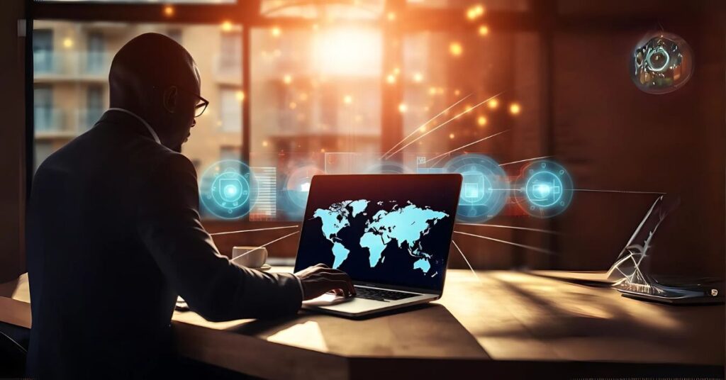 Online World with Severedbytes