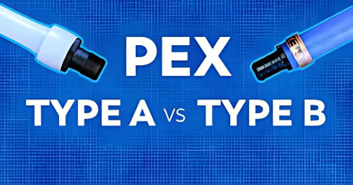 PEX A vs PEX B
