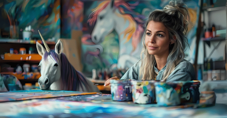 Painting with a Twist