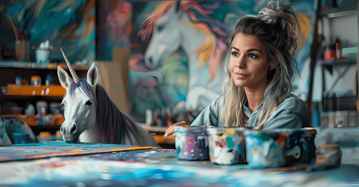 Painting with a Twist