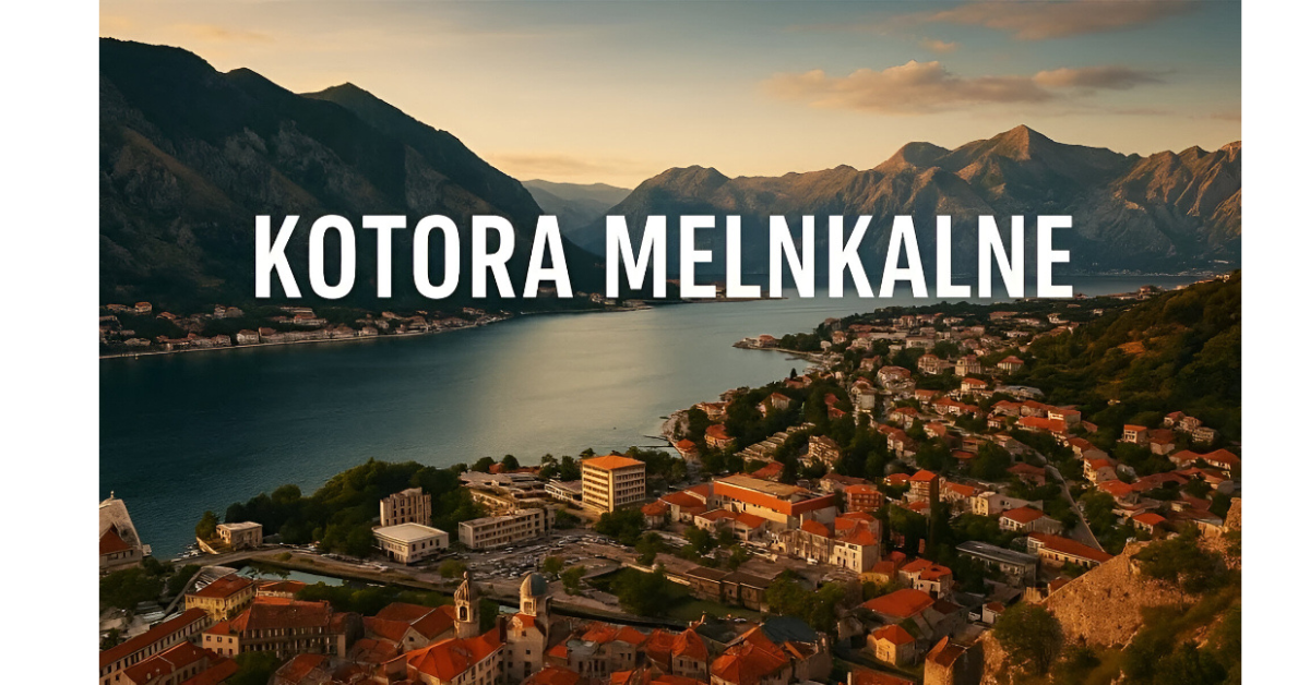 kotora melnkalne