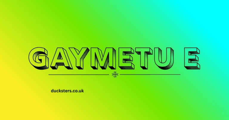 gaymetu e
