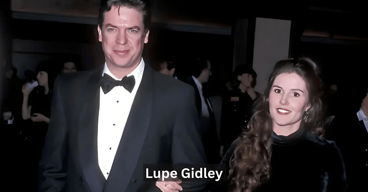 lupe gidley Powerful Inspiring Journey lupe gidley