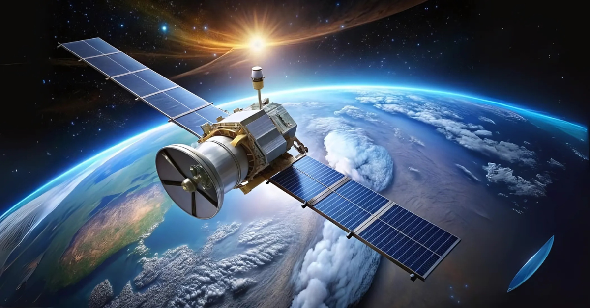 sattelitter Amazing Breakthrough in Space Discovery