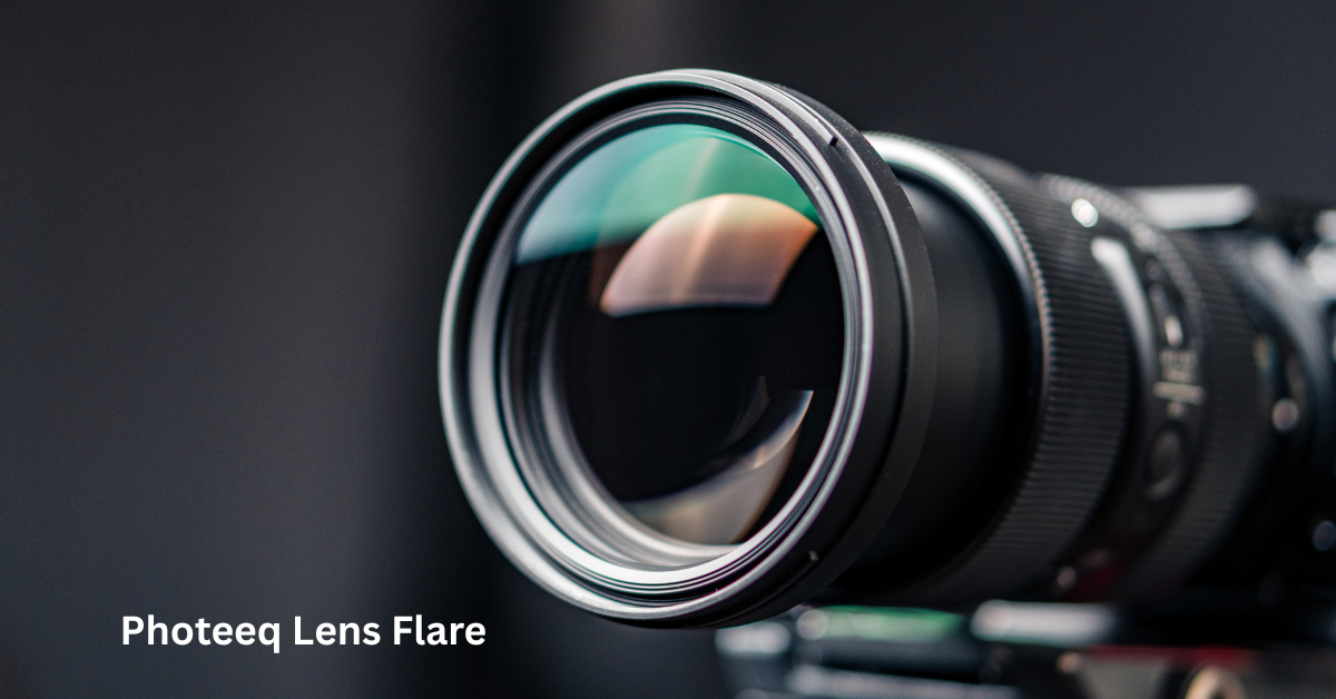 Photeeq Lens Flare