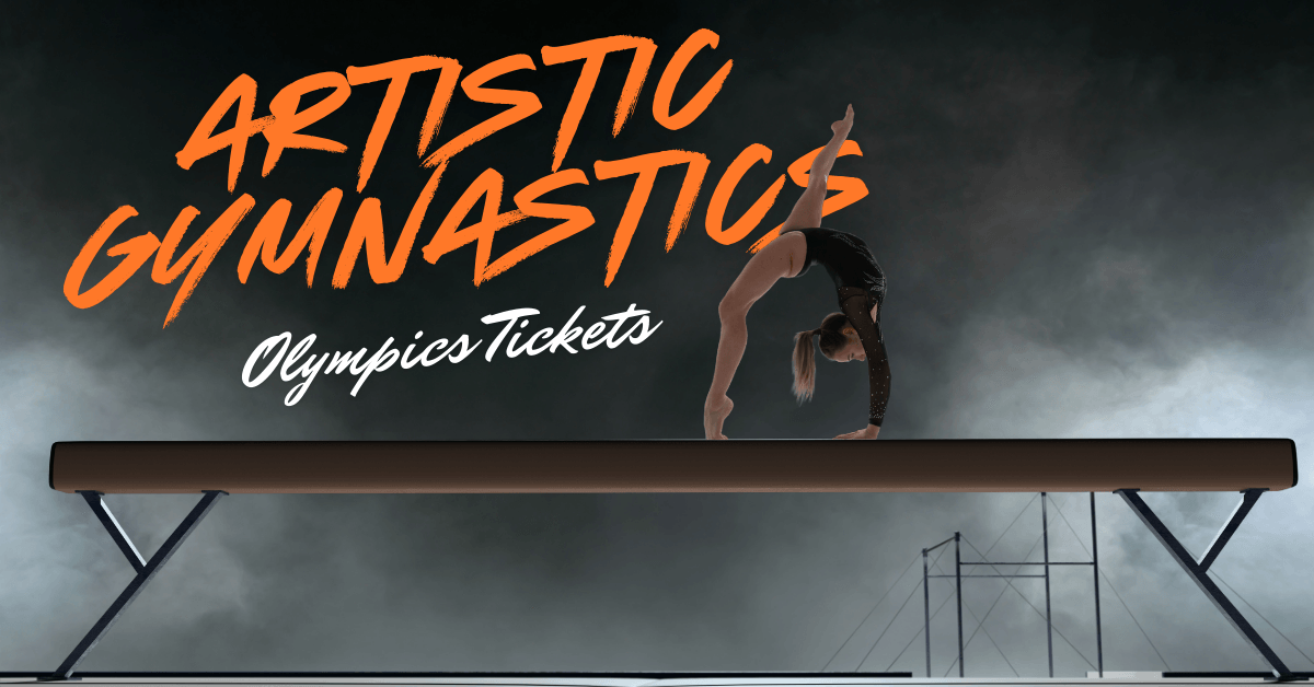 Artistic Gymnastics Olympics