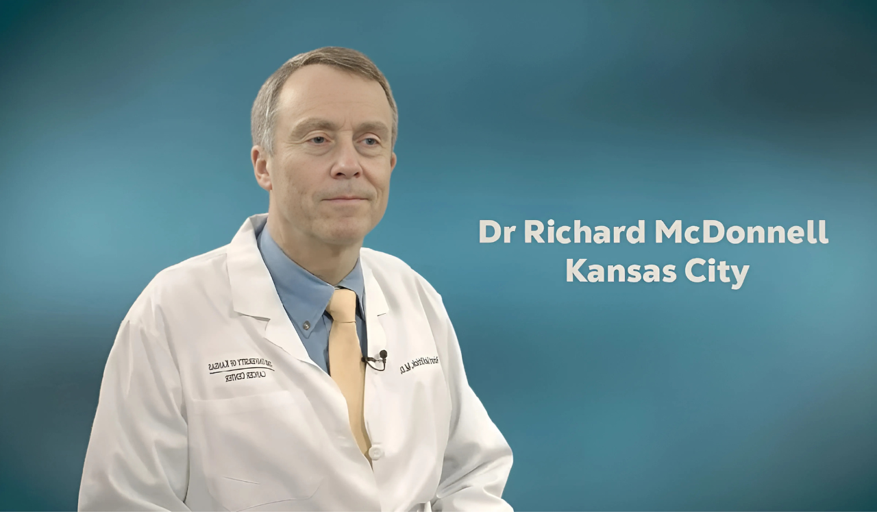 Dr Dick McDonnell Kansas City Powerful Legacy