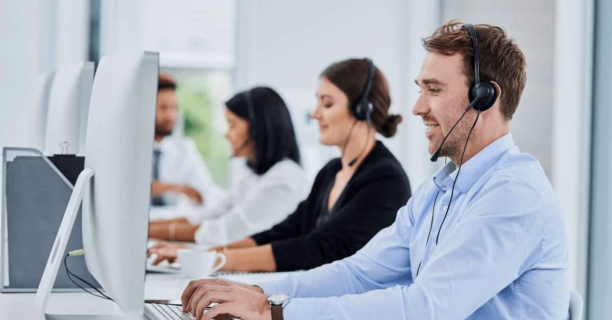 absence of customer support