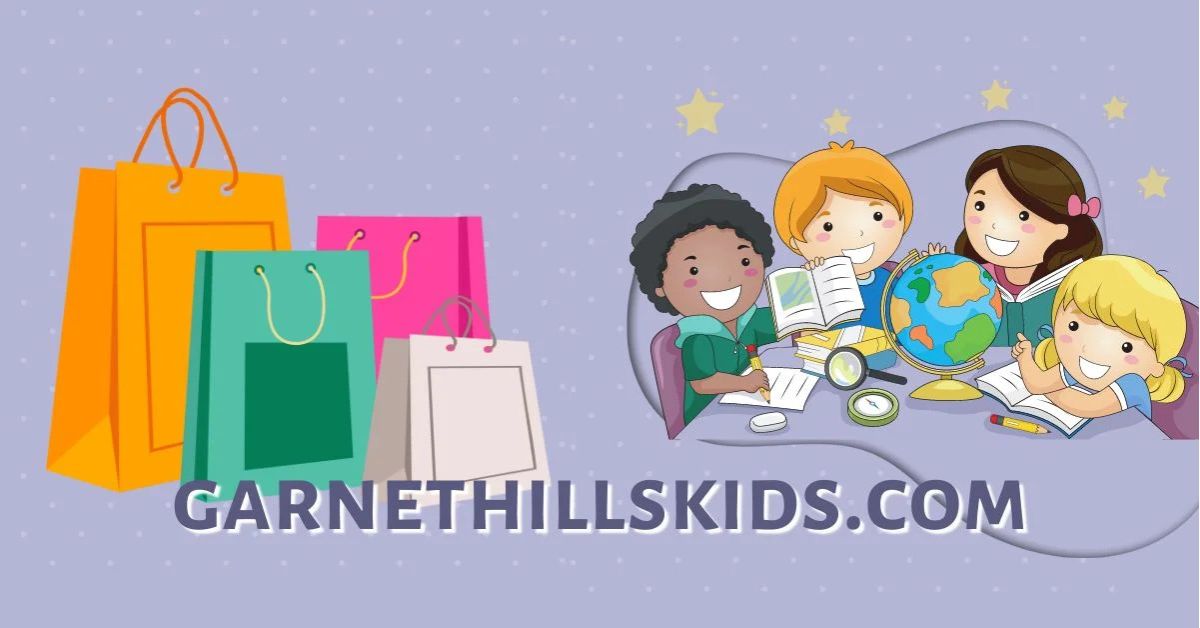 Garnethillskids.com: Redefining Childhood Through Creative Design Garnethillskids.com