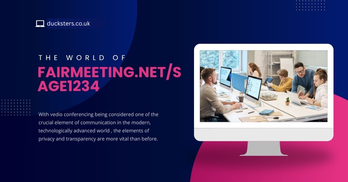 Exploring Fairmeeting.net/Sage1234: A Deep Dive Fairmeeting.net/Sage1234