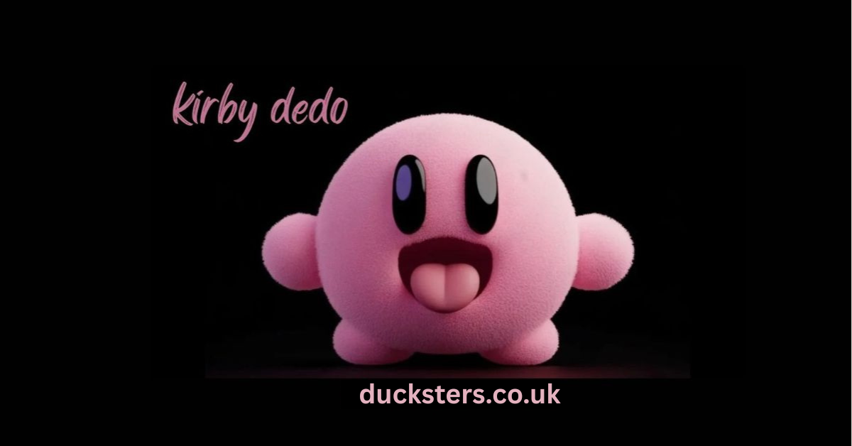 kirby dedo – Powerful Playful Meme You’ll Adore Kirby Dedo
