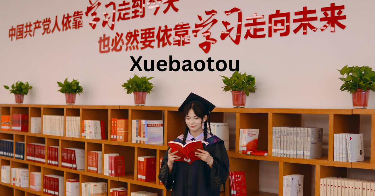 Xuebaotou Magic: Inspiring & Relatable Student Icon Xuebaotou