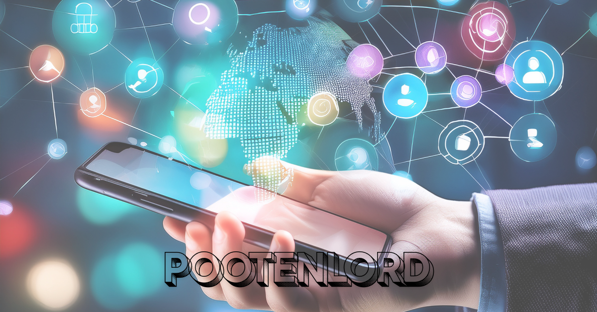Pootenlord: Enigmatic Power & Playful Identity Pootenlord