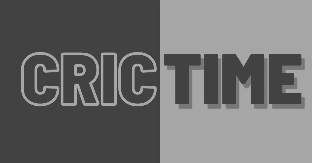 Crictime – Powerful Free Cricket Streaming You’ll Enjoy Crictime