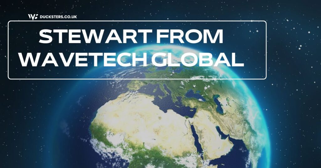 Stewart from WaveTech Global – Dynamic and Inspiring Technology Leader Crictime 2 1