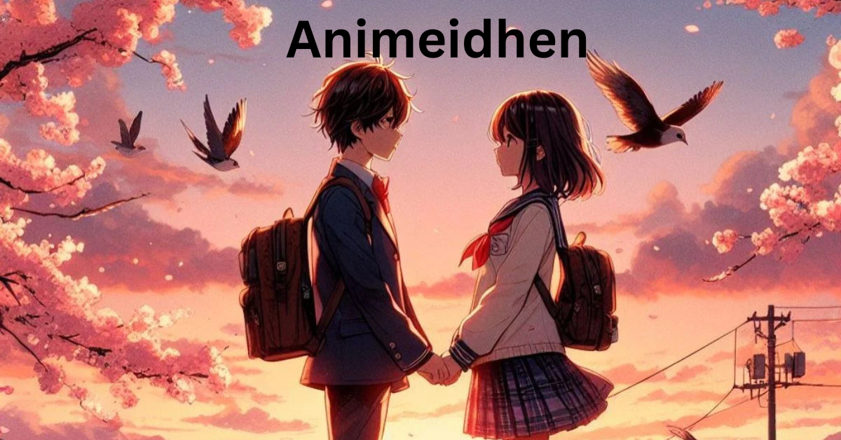 Animeidhen – Epic Insight into a Bold and Thrilling Anime Platform Animeidhen