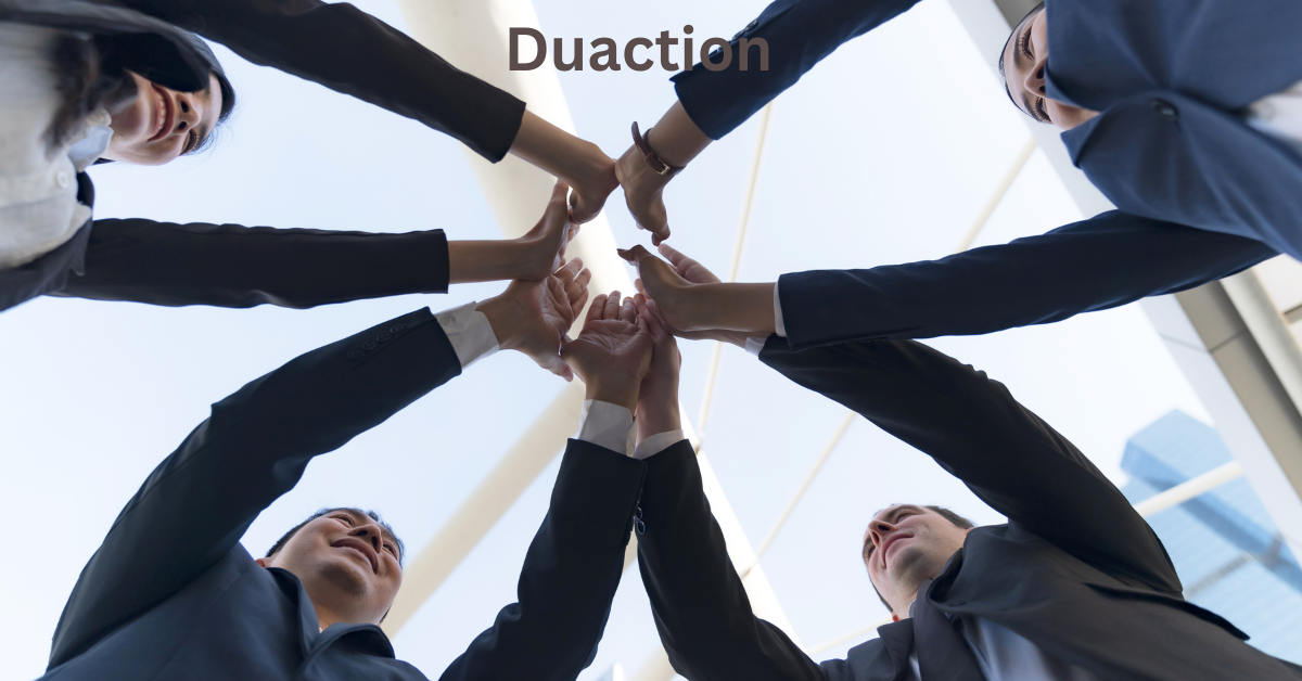 Duaction: The Power of Dual Action for Learning, Growth, and Success Duaction
