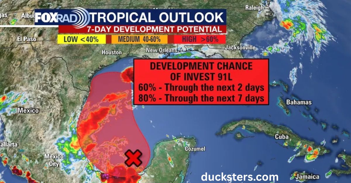 invest 91l could become a tropical storm within days – Powerful & Hopeful Storm Watch invest 91l could become a tropical storm within days