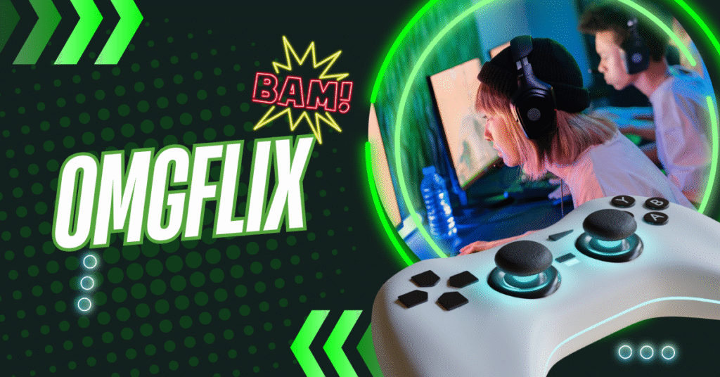 OMGFlix: Transforming the Future of Streaming Entertainment Iamnobody89757 4