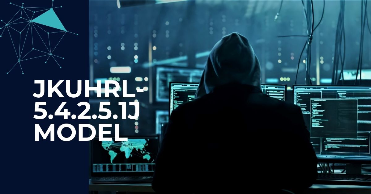JKUHRL 5.4.2.5.1J Model