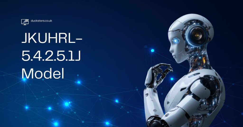 JKUHRL 5.4.2.5.1J Model