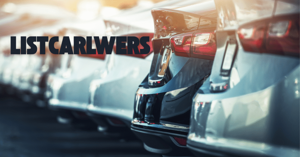ListCarLwers