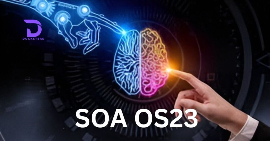 SOA OS23 – Revolutionary, Empowering Guide to Modern Architecture Mac racunala 28