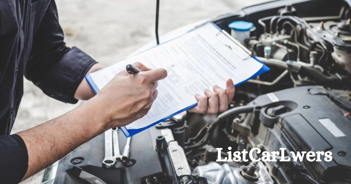 ListCarLwers: Transforming the Future of Car Maintenance ListCarLwers