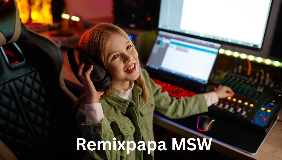 Remixpapa MSW