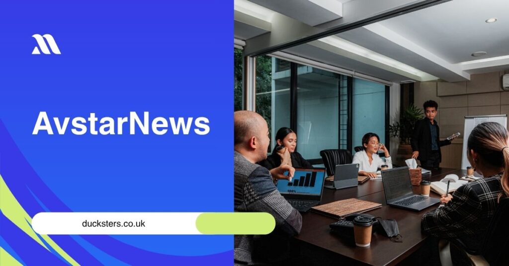 AvstarNews: Redefining the Future of Digital Journalism The Invisible Code Powering the Gaming Universe 2