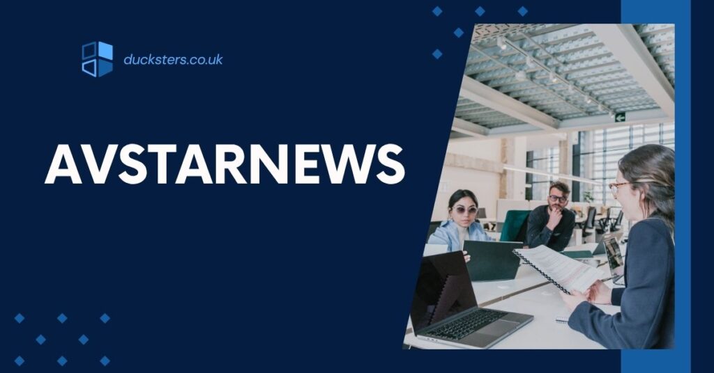 AvstarNews: Redefining the Future of Digital Journalism The Invisible Code Powering the Gaming Universe 3