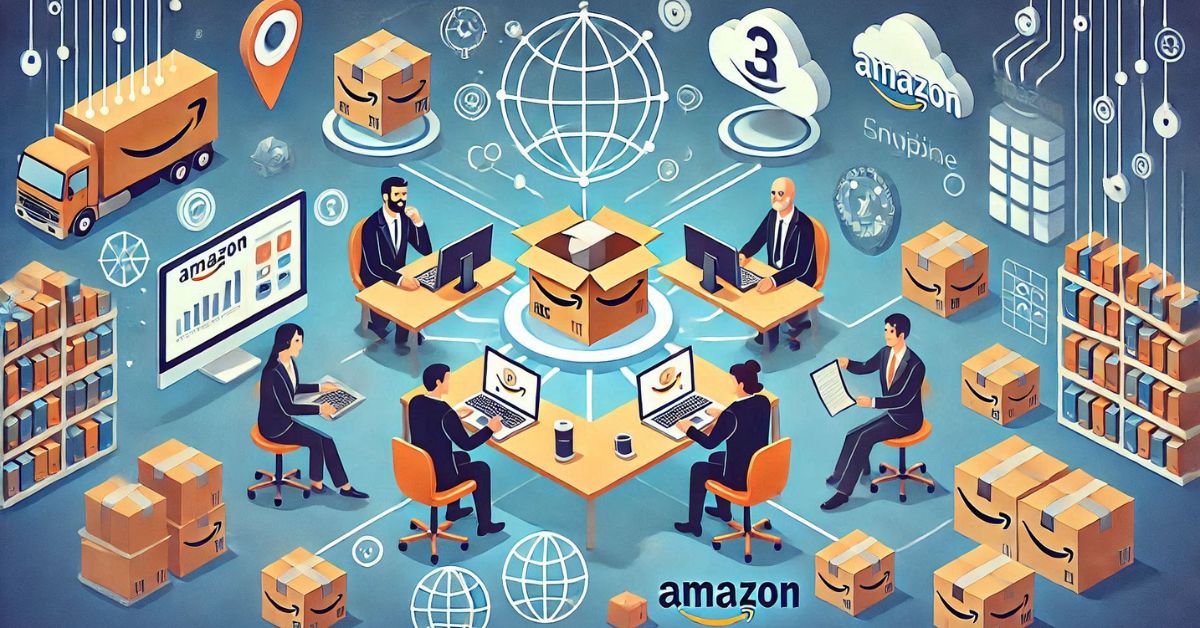 amazon has acquired a 220-acre site in laveen arizona – Strategic & Promising Expansion amazon has acquired a 220-acre site in laveen arizona