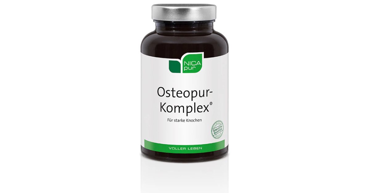 Osteopur – Complete Bone and Joint Health Support Osteopur
