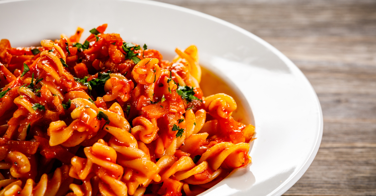 campanelle is a bell-shaped variety of this — delightful pasta secret campanelle is a bell-shaped variety of this