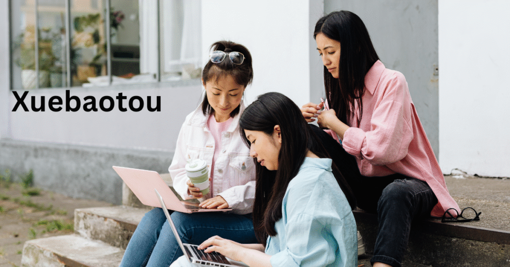 Xuebaotou Magic: Inspiring & Relatable Student Icon Xuebaotou