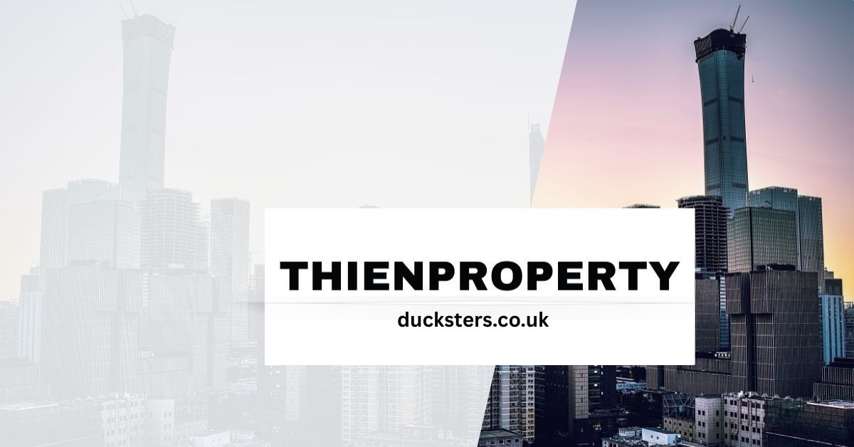 Thienproperty.com: Your Key to Real Estate Success Thienproperty.com