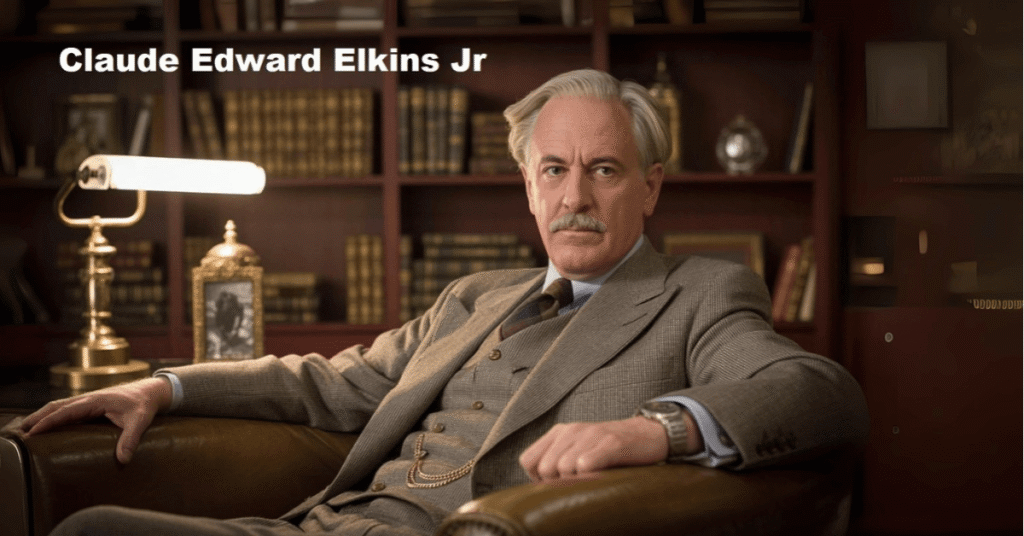 Claude Edward Elkins Jr: From Tracks to Leadership jusziaromntixretos 1 1