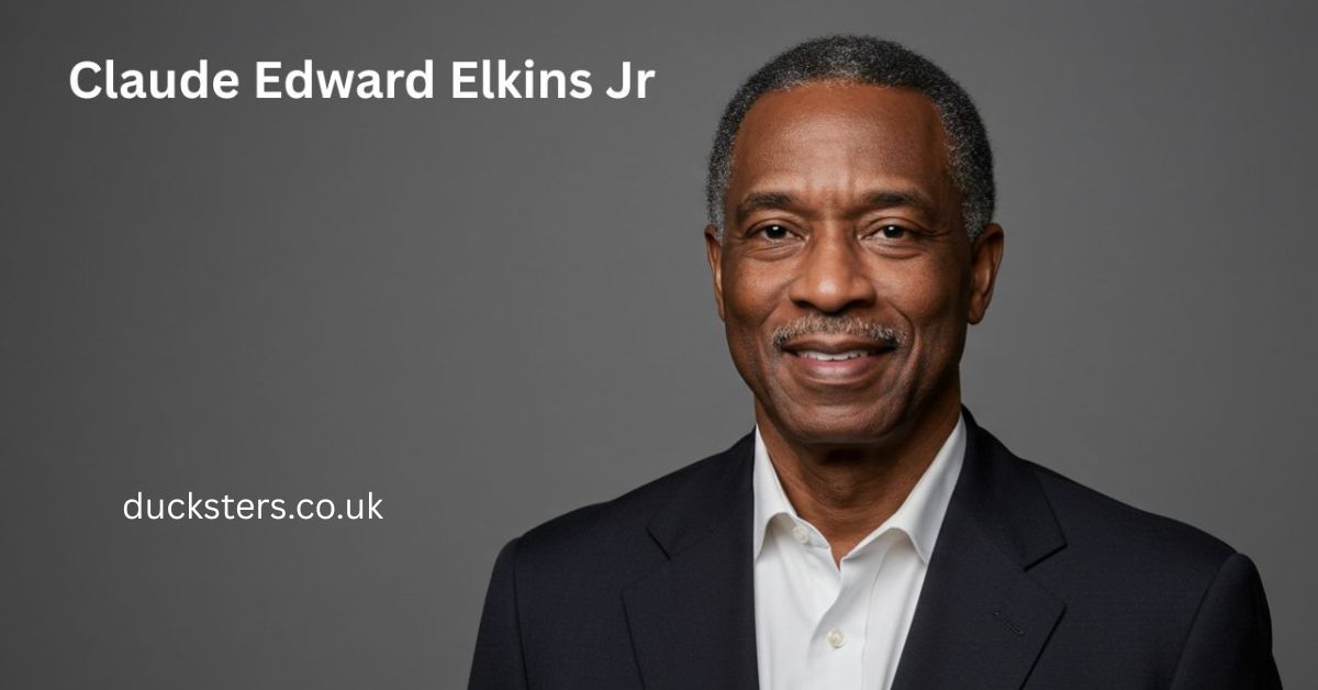 Claude Edward Elkins Jr