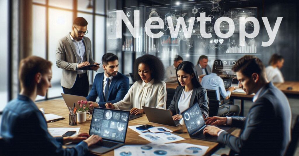 Newtopy – Powerful & Inspiring Platform for Digital Growth pertadad 9