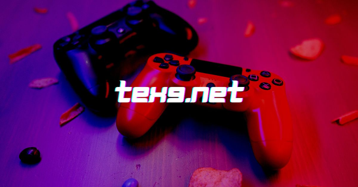 tex9.net Nintendo: Where Technology Meets Play tex9.net