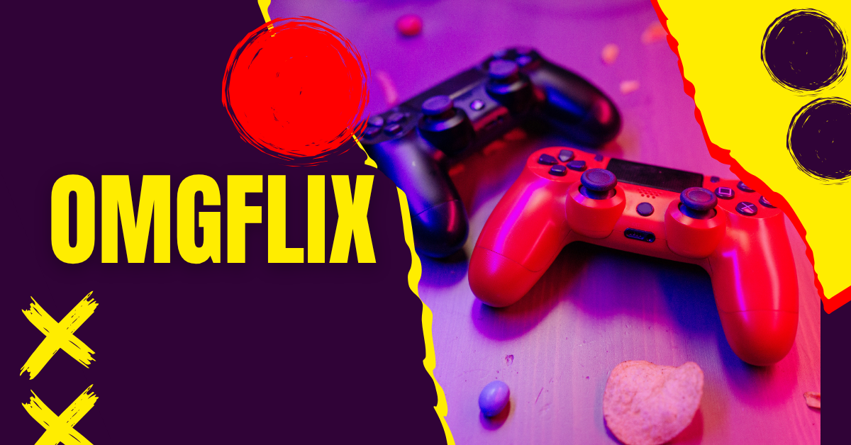 OMGFlix: Transforming the Future of Streaming Entertainment OMGFlix