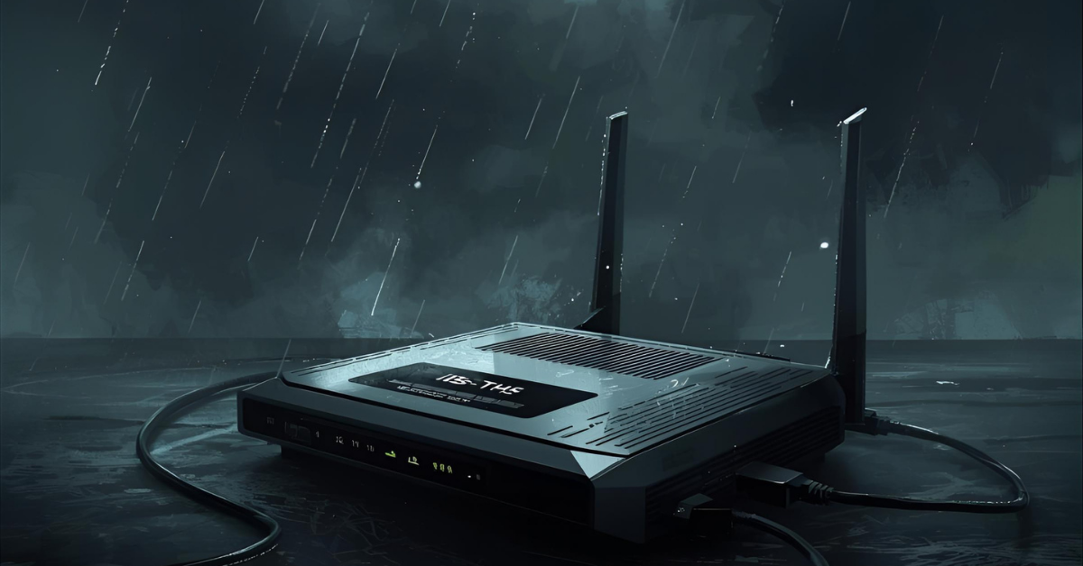 ibs-th5 wifi won't connect