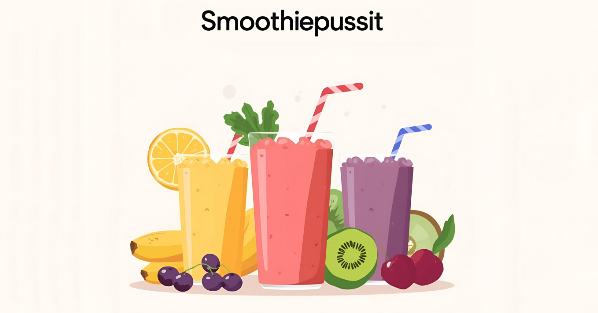 Smoothiepussit