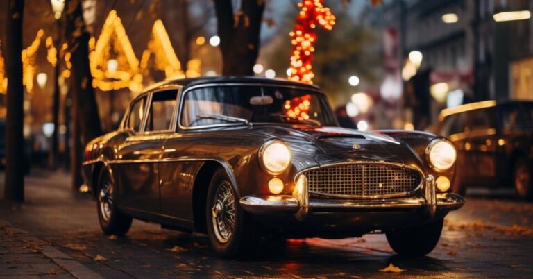 Was There Ever a Louis Vuitton Allanté Car