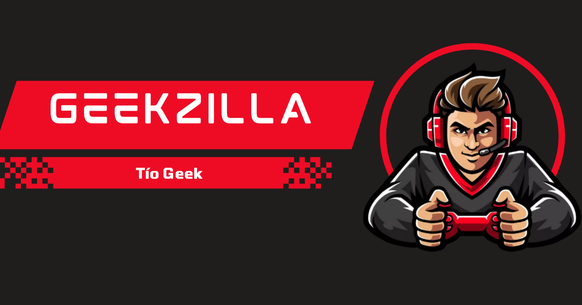 Geekzilla Tío Geek